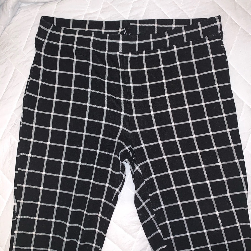 Black & White Leggings